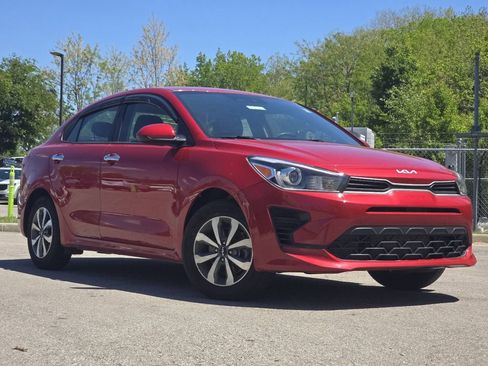Used 2023 Kia Rio S w/ Technology Package FWD image 2