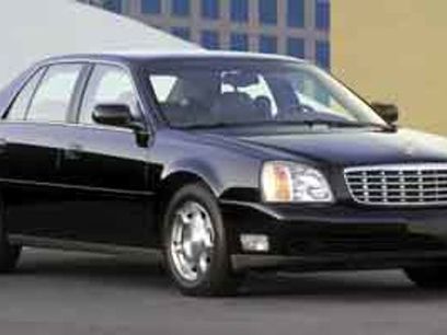 Used 2004 Cadillac De Ville w/ Equipment Group