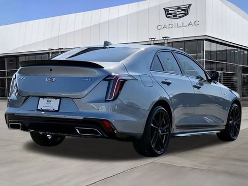 New 2025 Cadillac CT4 Sport image 6