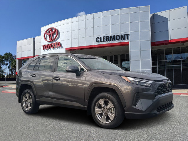 Certified 2024 Toyota RAV4 XLE w/ Convenience Package FWD image 1