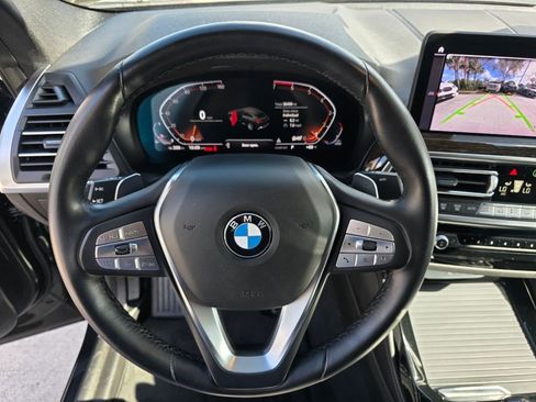 Certified 2022 BMW X4 xDrive30i image 19