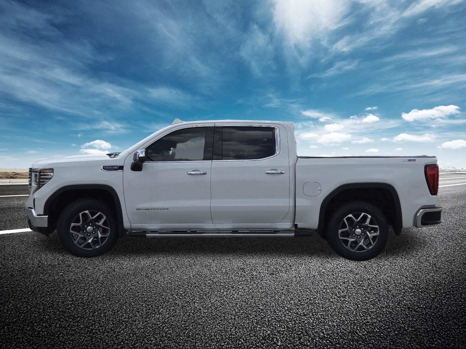 New 2026 GMC Sierra 1500 SLT w/ SLT Premium Plus Package AWD/4WD image 18