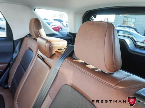 Used 2022 Ford Bronco Sport Badlands w/ Premium Package image 39