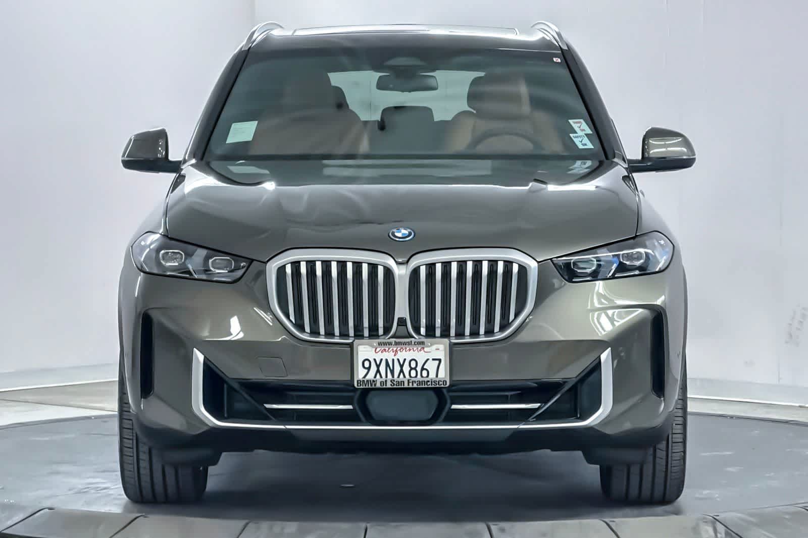 Used 2026 BMW X5 xDrive50e w/ Premium Package AWD/4WD image 10