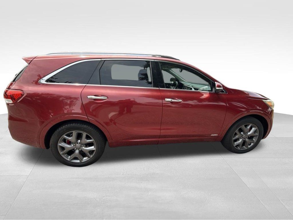 Used 2016 Kia Sorento SX AWD/4WD image 8