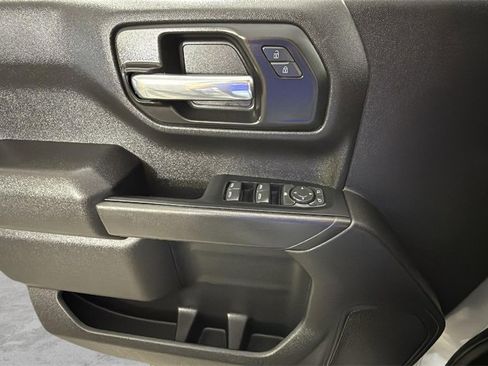 Used 2022 Chevrolet Silverado 1500 Custom Trail Boss w/ LPO, Dark Essentials Package image 35