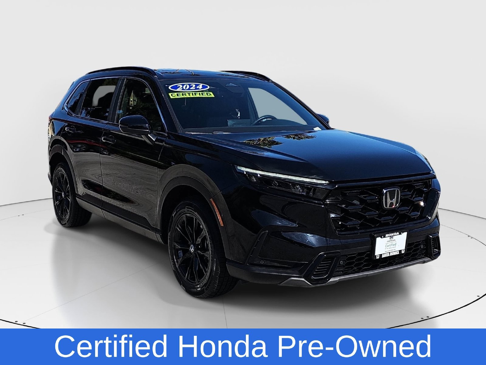 Certified 2024 Honda CR-V Sport-L image 3