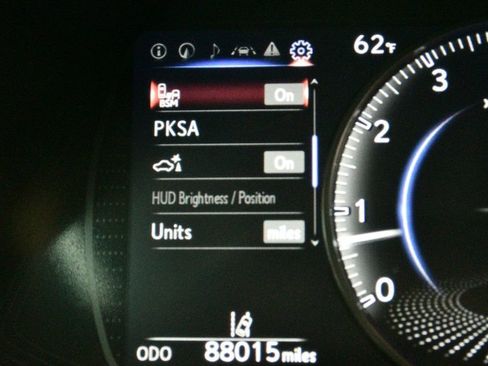 Used 2022 Lexus ES 350 Ultra Luxury image 57