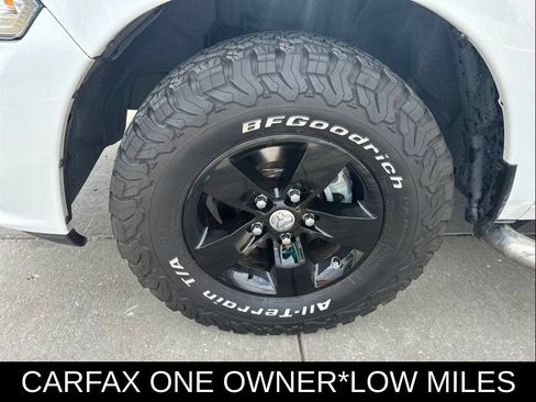 Used 2019 RAM 1500 Express RWD image 10