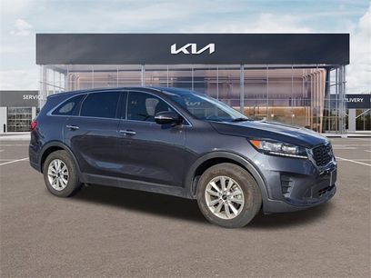 Certified 2019 Kia Sorento LX