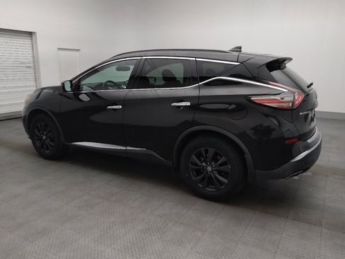 Used 2018 Nissan Murano SV w/ Premium Package image 3
