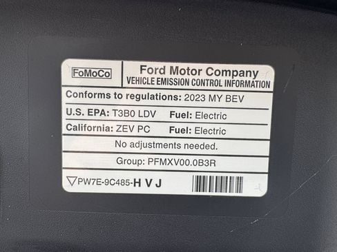 Used 2023 Ford Mustang Mach-E Premium RWD image 18