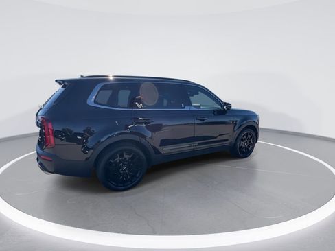 Used 2022 Kia Telluride SX w/ SX Prestige Package AWD/4WD image 8