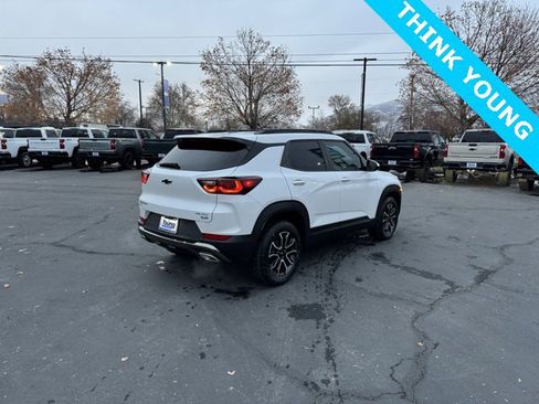 New 2026 Chevrolet TrailBlazer ACTIV w/ Convenience Package image 7