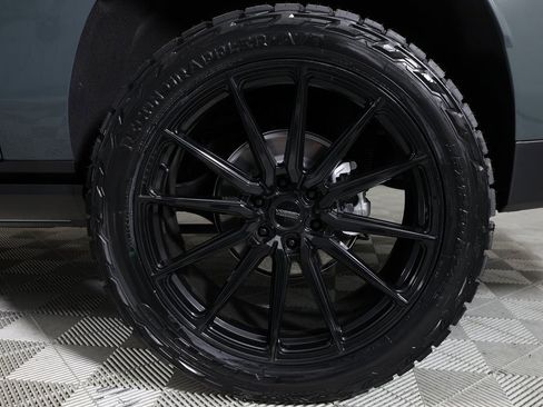 Used 2026 GMC Yukon XL AT4 Ultimate w/ LPO, Floor Liner Package image 50