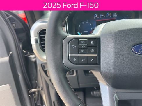 New 2025 Ford F150 Lariat w/ Equipment Group 501A Mid AWD/4WD image 21