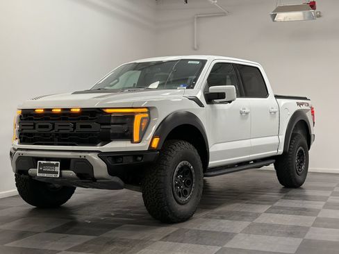 Used 2025 Ford F150 Raptor AWD/4WD image 1