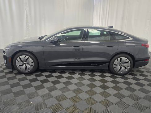 New 2025 Audi A6 e-tron Ultra image 3