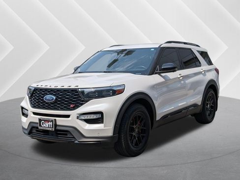 Used 2020 Ford Explorer ST w/ ST High-Performance Pack AWD/4WD image 1