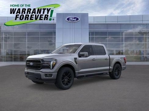 New 2025 Ford F150 Lariat w/ Equipment Group 501A Mid image 1