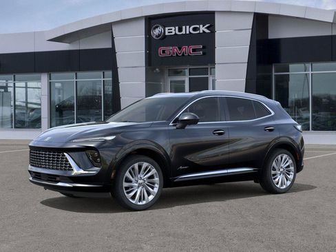 New 2026 Buick Envision Avenir image 2