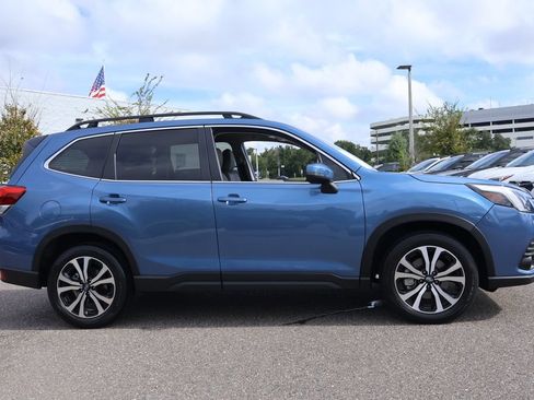 Used 2024 Subaru Forester Limited AWD/4WD image 10