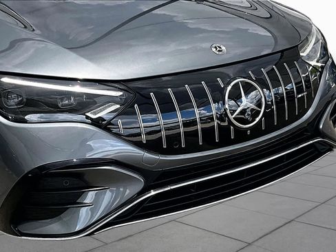 Certified 2023 Mercedes-Benz EQE AMG 4MATIC Sedan image 29
