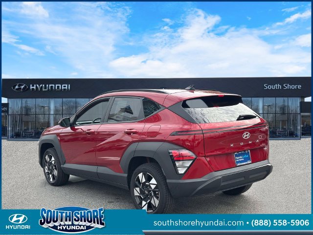 Certified 2024 Hyundai Kona SEL w/ Convenience Package AWD/4WD image 8