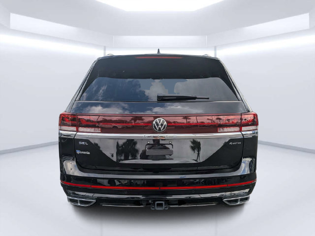 Used 2026 Volkswagen Atlas SEL Premium R-Line AWD/4WD image 4