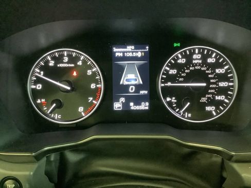 Certified 2024 Subaru Outback Onyx Edition AWD/4WD image 9