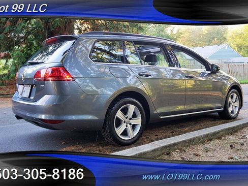 Used 2015 Volkswagen Golf TDI S FWD image 9