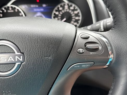 Used 2024 Nissan Murano SV w/ SV Midnight Edition Package AWD/4WD image 20