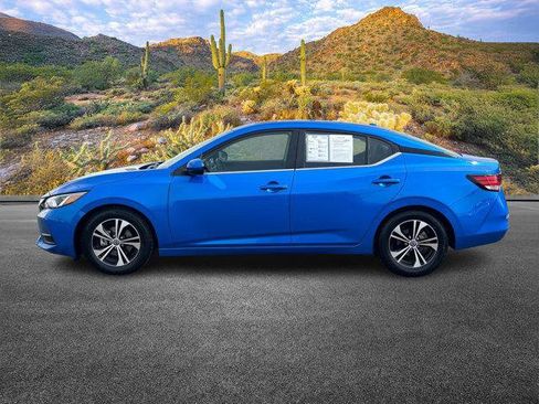 Used 2023 Nissan Sentra SV w/ All-Weather Package image 8