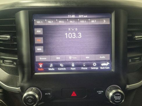 Used 2019 RAM 1500 Big Horn AWD/4WD image 25
