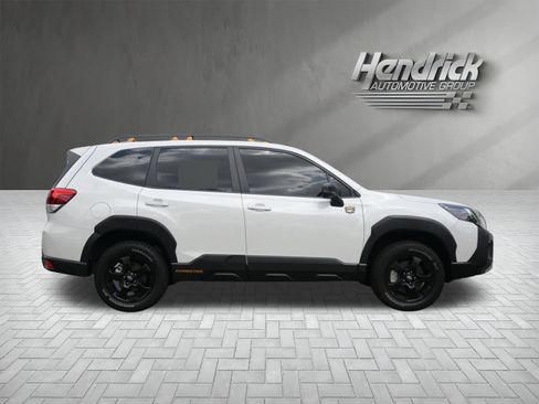 Certified 2025 Subaru Forester Wilderness w/ Wilderness Package AWD/4WD image 10
