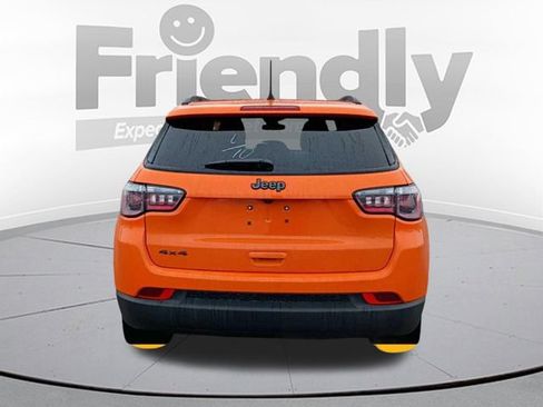 New 2026 Jeep Compass Latitude AWD/4WD image 4