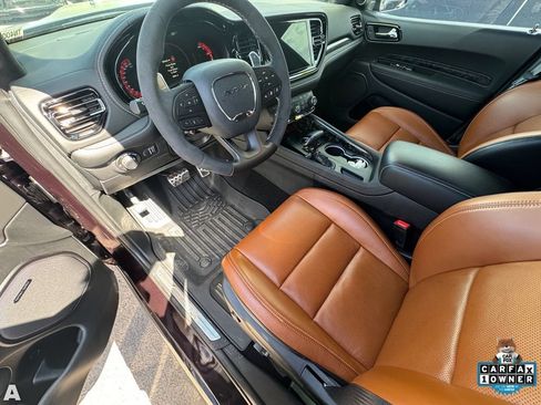 Used 2025 Dodge Durango SRT Hellcat AWD/4WD image 7