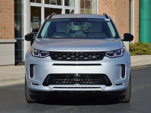 Used 2025 Land Rover Discovery Sport S AWD/4WD image 3