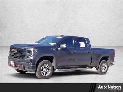 Used 2022 GMC Sierra 1500 AT4