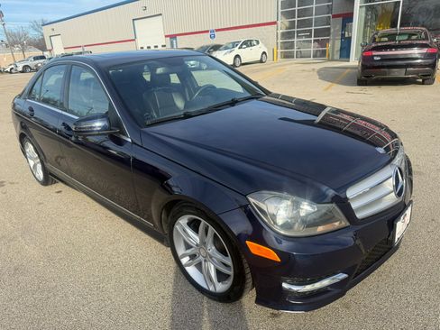 Used 2013 Mercedes-Benz C 300 4MATIC Sedan image 5