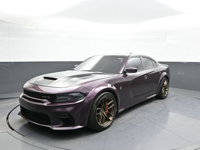 Used 2021 Dodge Charger SRT Hellcat