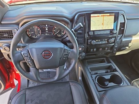 Certified 2024 Nissan Titan PRO-4X w/ Off Road Protection Package image 32