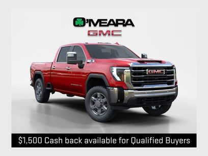 New 2026 GMC Sierra 2500 SLT w/ SLT Convenience Package