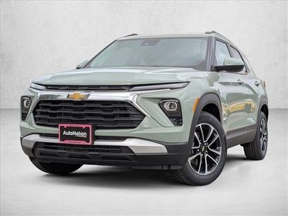 New 2026 Chevrolet TrailBlazer LT w/ Driver Confidence Package