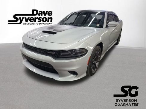 Certified 2021 Dodge Charger R/T w/ Daytona Edition Group image 1