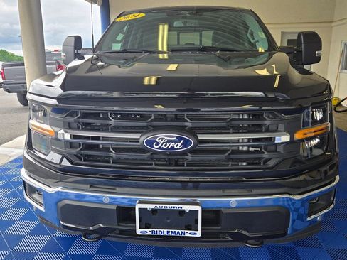 New 2024 Ford F150 XLT w/ Equipment Group 303A High image 2