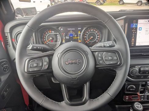 New 2026 Jeep Gladiator Rubicon image 22