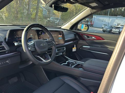 New 2026 Chevrolet Traverse Z71 w/ Enhanced Driving Package AWD/4WD image 15