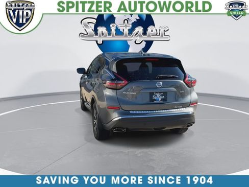 Used 2020 Nissan Murano S w/ Technology Package AWD/4WD image 8