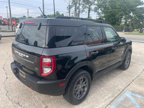 Used 2023 Ford Bronco Sport Big Bend AWD/4WD image 5